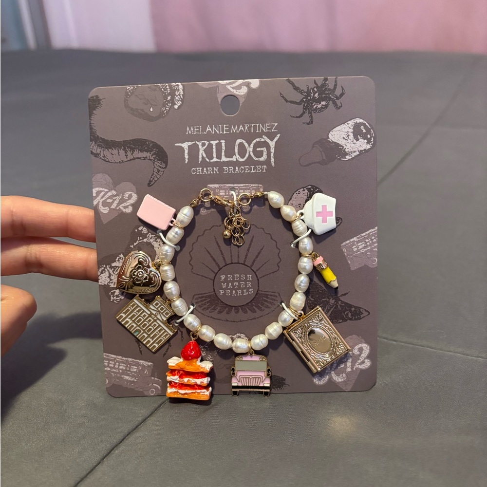 Melanie Martinez Trilogy Tour K12 Bracelet